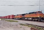 BNSF 4720 East